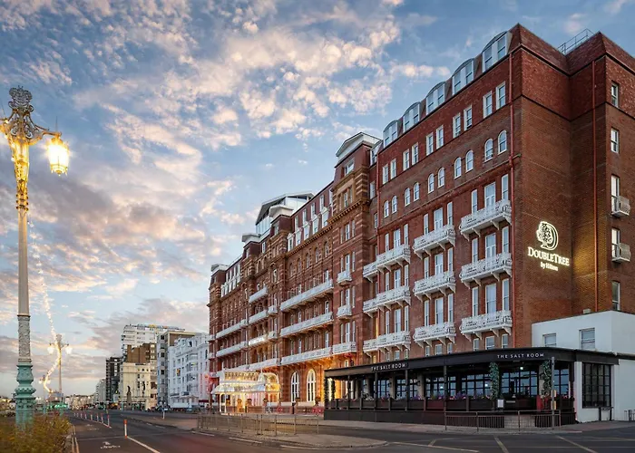 Doubletree By Hilton Brighton Metropole
